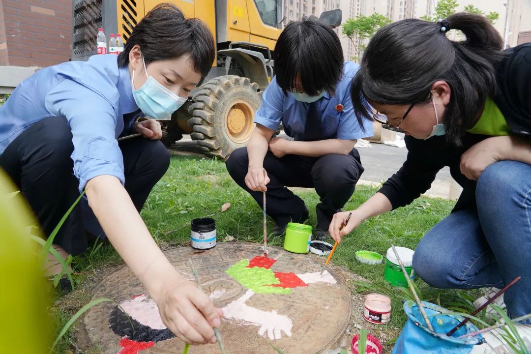 <第3449期>法治日?qǐng)?bào) | 合肥蜀山：4封檢察建議破解窨井蓋“九龍治水”難題